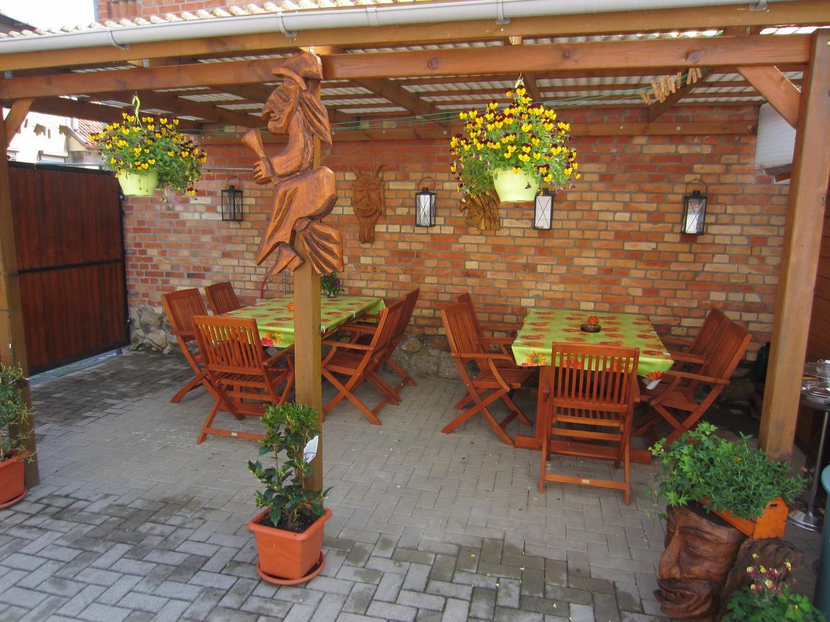 Ferienhaus Wotan Thale Exterior photo