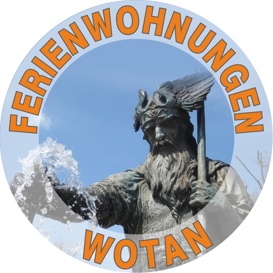 Ferienhaus Wotan Thale Exterior photo